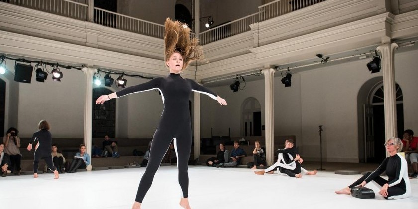 Community ACCESS at Danspace Project: Subsidized Off-Season Rental