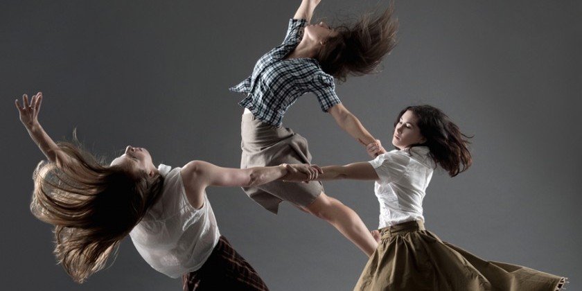 Triskelion Arts Presents... The Moving Architects' "Americana"