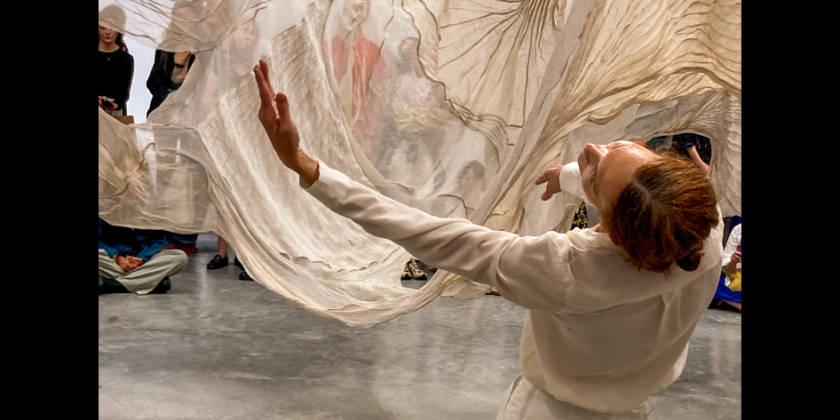 DAY IN THE LIFE OF DANCE: In Motion with Jodi Melnick