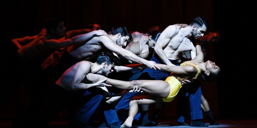 WASHINGTON DC: Ballet Hisp&aacute;nico in "Do&ntilde;a Per&oacute;n"