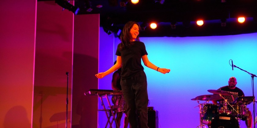 Works & Process: LayeRhythm (On The Move) with Masterz at Work Dance Family  