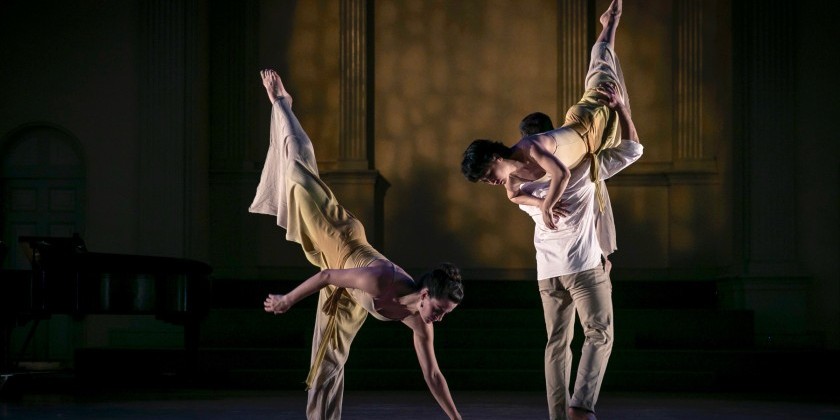 CHERYLYN LAVAGNINO DANCE RETURNS FOR "SEASON 2016"