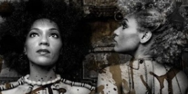 STooPS WELCOMES LES NUBIANS as Culminating Performers!