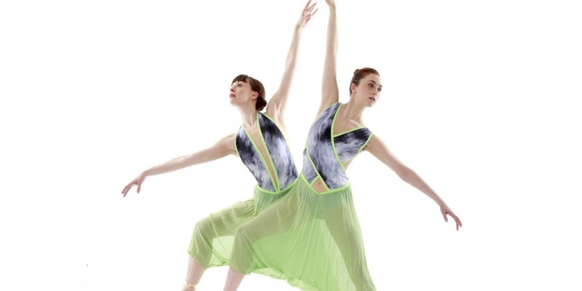 MIRO MAGLOIRE&rsquo;S NEW CHAMBER BALLET