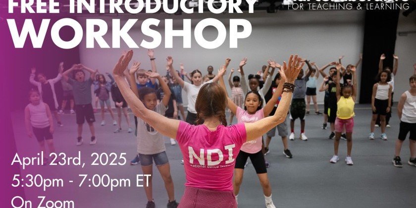 FREE NDI Method Introductory Virtual Workshop