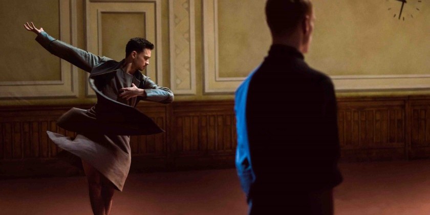  Works & Process at the Guggenheim: Nederlands Dans Theater Sol Le&oacute;n and Paul Lightfoot