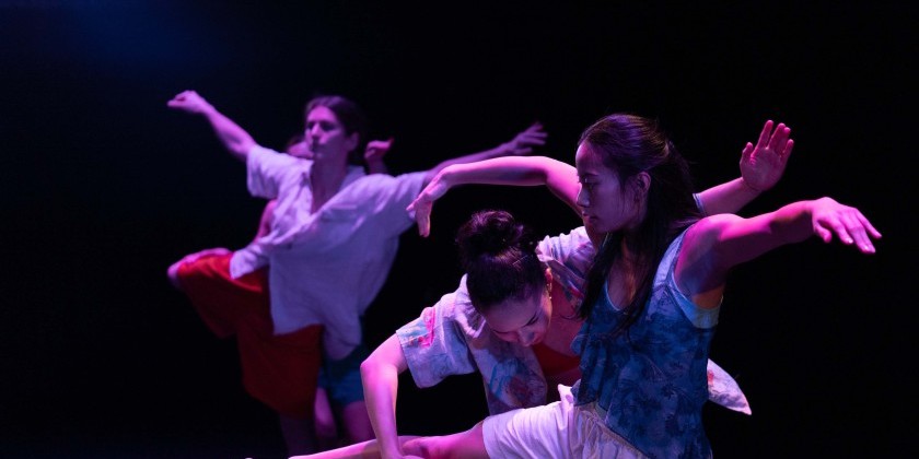 More Fish Dance Company: "A Day at the Lake"