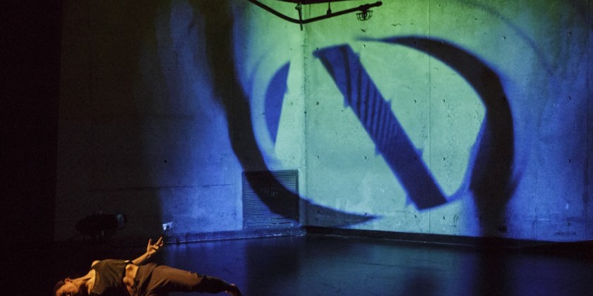 Triskelion Arts Presents... 277 Dance Project's "Cardboard Stage"