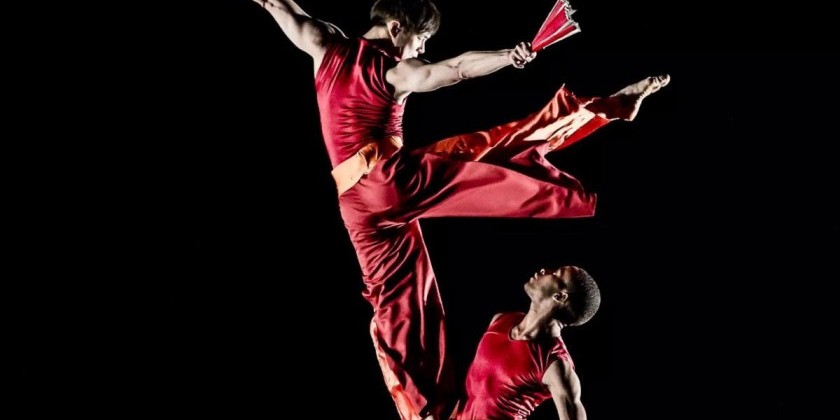 SELINSGROVE, PA: Nai-Ni Chen Dance Company to perform at Susquehanna University
