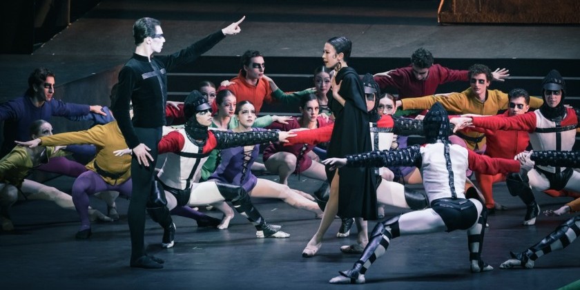 IMPRESSIONS: Paris Opera Ballet in "Notre Dame de Paris" at The Op&eacute;ra Bastille