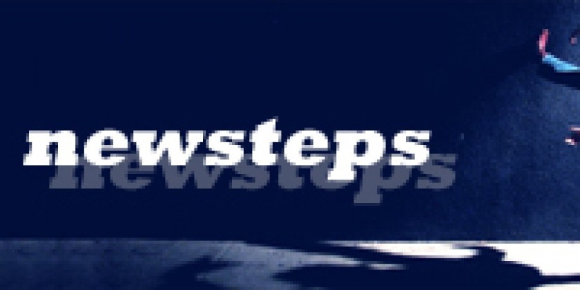 Chen Dance Center presents "newsteps"
