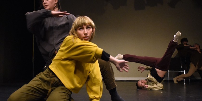 Seeking Dance Pieces for Emerging Artists Theatre's Spring 2023 New Work Series (DEADLINE: DEC 1)