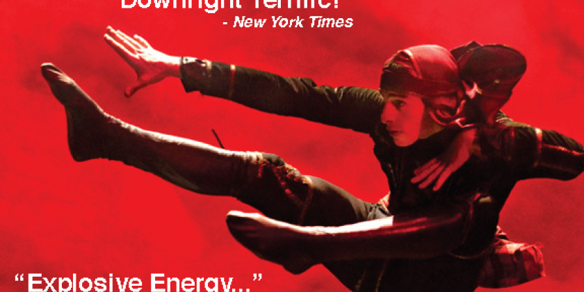 Sukhishvili Georgian National Dance