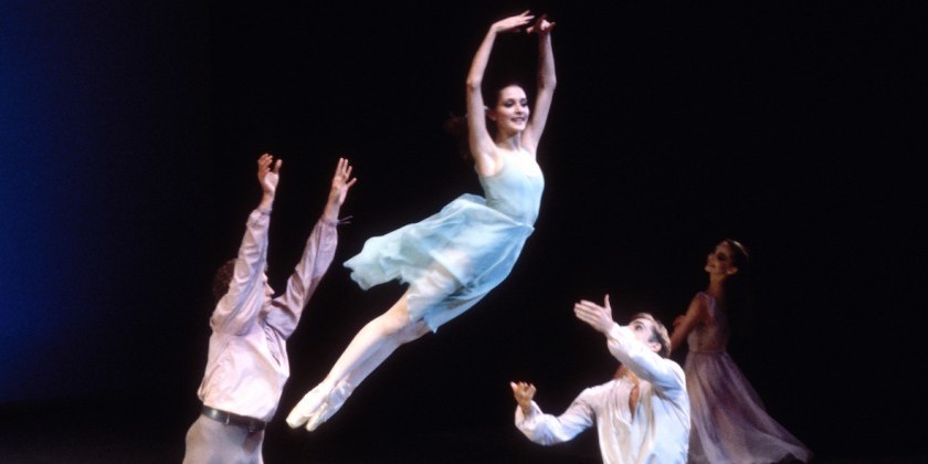 Dance photographer Costas in a Discussion about "Dancing Women" Book