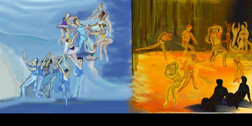 Eclectic Modern Dance Spring 2025 Part 1