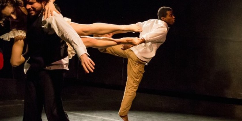 2 slots left for solo commission audition with Cameron McKinney