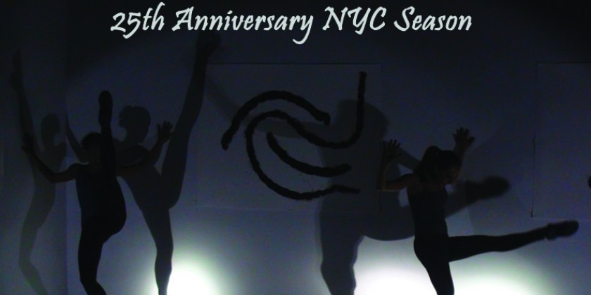Nai-Ni Chen Dance Co. 25th Anniversary - all live music&rlm;