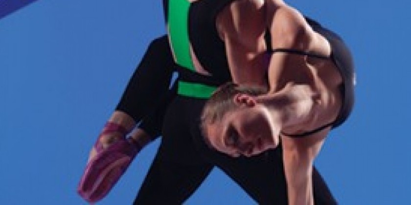 New York Theatre Ballet celebrates 35 Years with LEGENDS & VISIONARIES