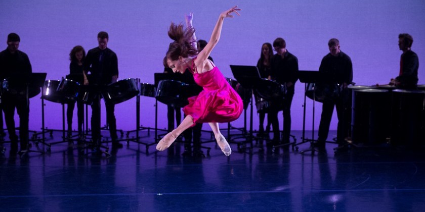 Danspace Project: Legends & Visionaries