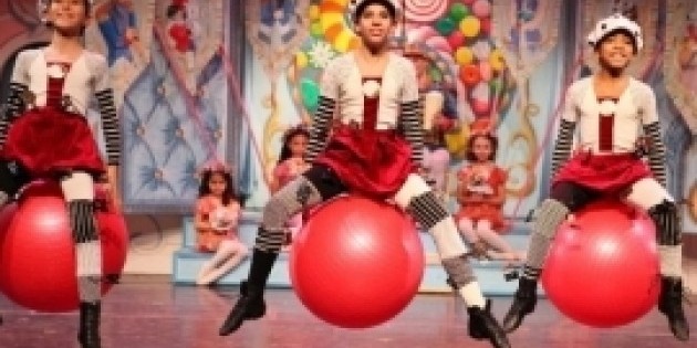 New York Theatre Ballet