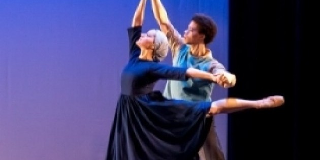 New York Theatre Ballet is Auditioning