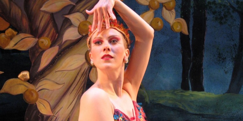New York Theatre Ballet&rsquo;s &ldquo;Once Upon a Ballet&rdquo; series presents "The Firebird" + Merce Cunningham's "Scramble"