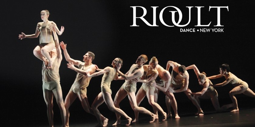 RIOULT DANCE NY's 2019 NY Season