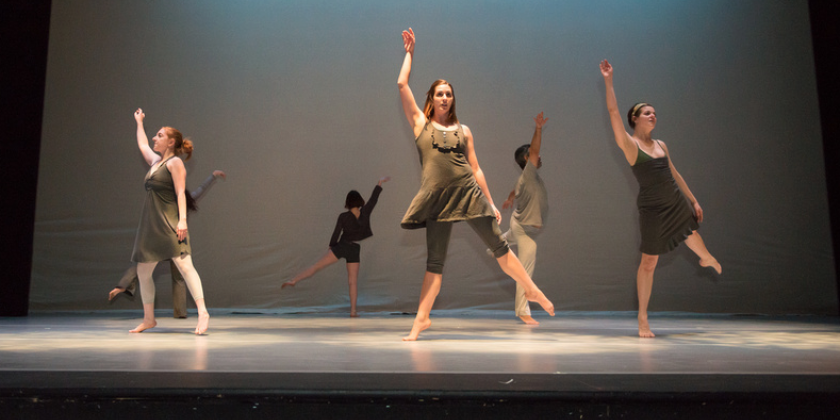 Nacre Dance presents "So You Think You Can Choreograph!?"