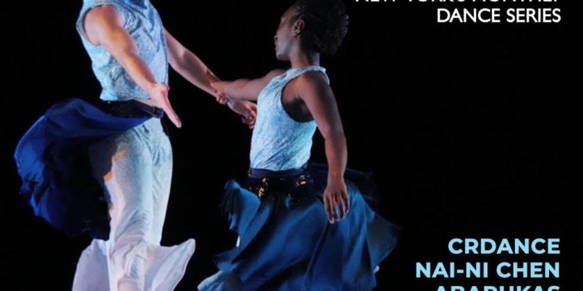 Performance in World Premiere of TEATRO CRDANCE 2025