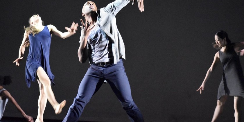 MONTCLAIR, NJ: "Dance On The Lawn" Returns For Its 9th Year