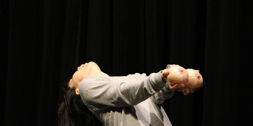 Apply for New Dance Alliance's LiftOff Residency (DEADLINE: September 10)