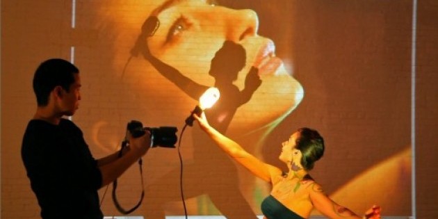 The Batteries Duo and Tribe of Human at The Rover