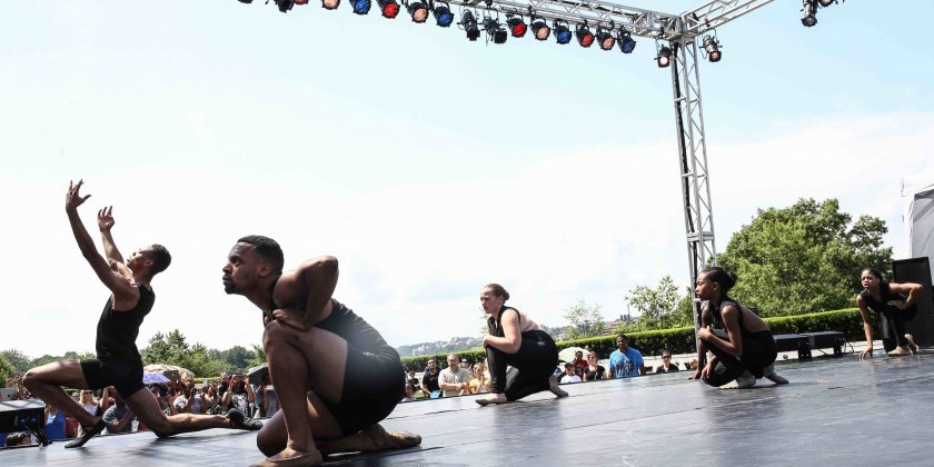 Washington DC: National Dance Day - FREE PERFORMANCES!