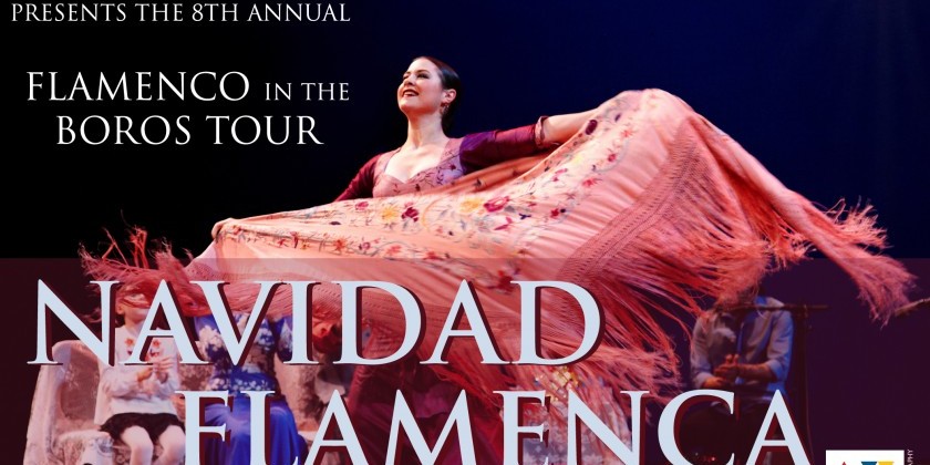 Flamenco in the Boros - Navidad Flamenca 