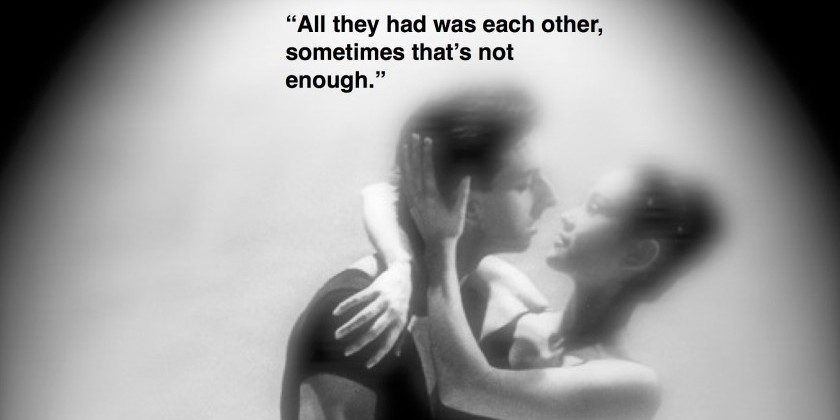 Ballet for the Homeless