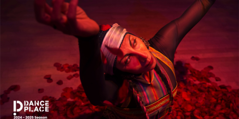 WASHINGTON, DC: Nejla Yatkin at Dance Place