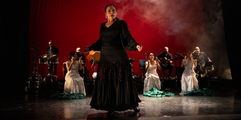 IMPRESSIONS: Nélida Tirado's "Dime Quién Soy" at Abrons Arts Center