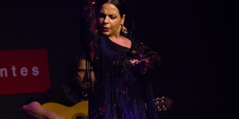 Ballet Hisp&aacute;nico "Flamenco Tablao Series" featuring N&eacute;lida Tirado