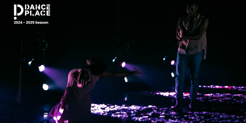 WASHINGTON, DC: New Releases Choreographers Showcase at Dance Place