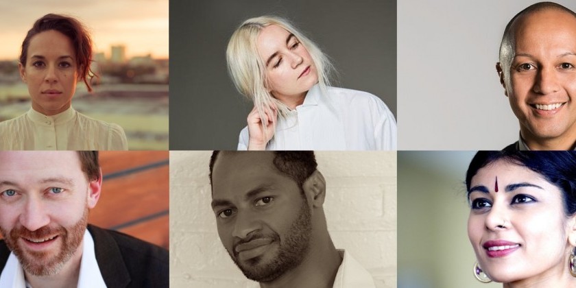 AKRON, OH: Inside the Dancer&rsquo;s Studio: Talks with 21st Century Dance Practice Artists (FREE)