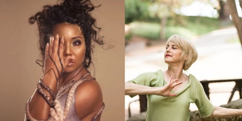 Danse Lumi&egrave;re presents a conversation on Women Choreographers with Sidra Bell