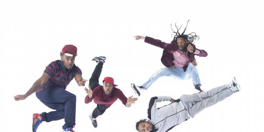 New Victory Theater Invites You to "Rennie Harris: Funkedified"