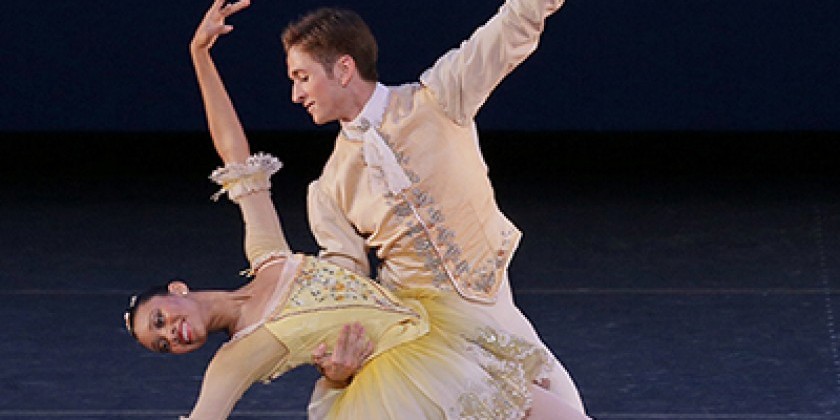 The School of American Ballet 2014 Workshop Performance Benefit