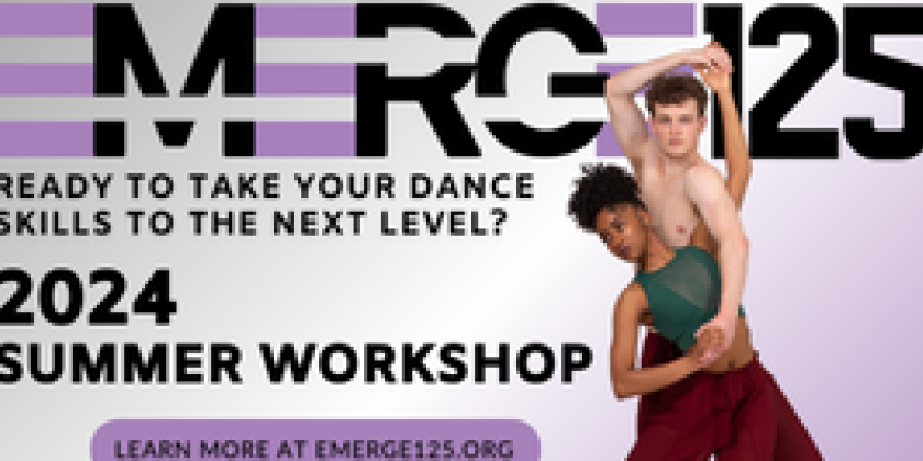 EMERGE125 2024 Summer Workshop