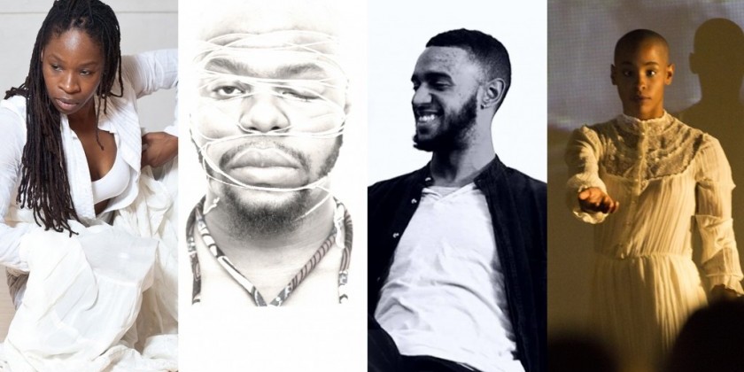 Conversation Without Walls: One of Two