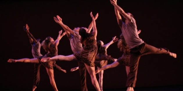 Nicholas Andre Dance