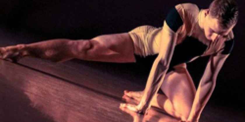 10 Hairy Legs Workshop with Randy James at PERIDANCE 