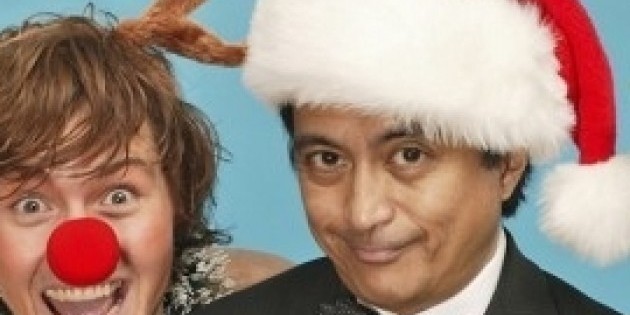 Christmas in Nickyland 2012