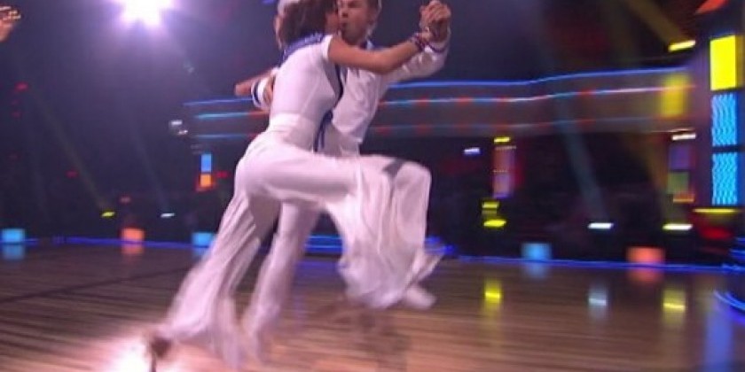 July Ballroom Sampler and SalsaStep