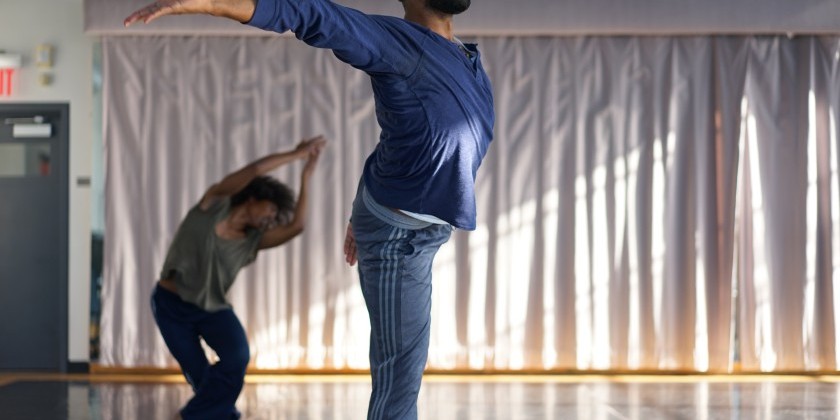 "Put Away the Fire, dear" Dance Workshop: Conjuring Memory, Reclamation and Community - How We Rewrite Our Narratives